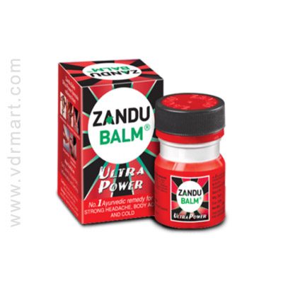 Zandu Ultra Power Balm